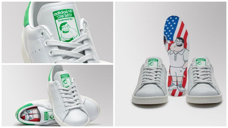 adidas stan smith american dad france